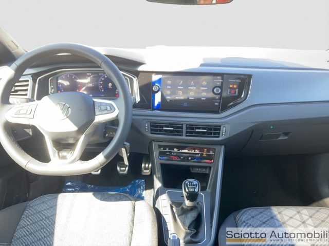 VOLKSWAGEN Taigo usata, con Servosterzo