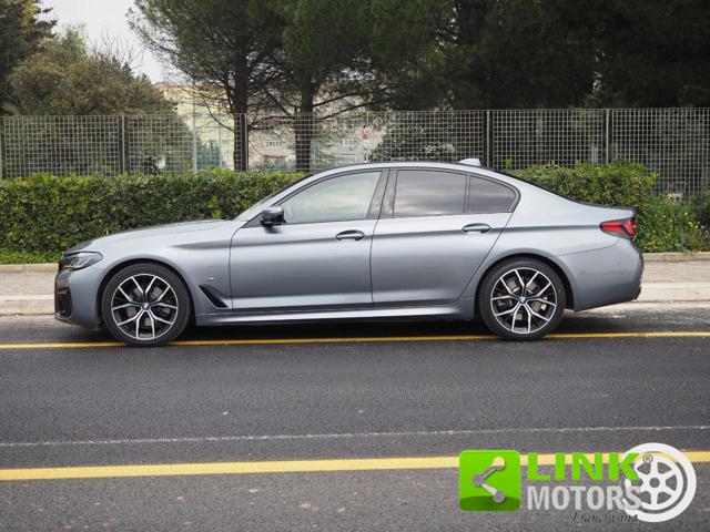 BMW 520 usata, con Airbag laterali