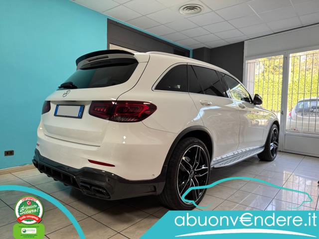 MERCEDES-BENZ GLC 300 usata, con Antifurto