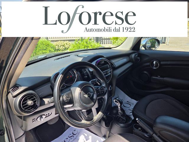 MINI Cooper D usata, con Autoradio