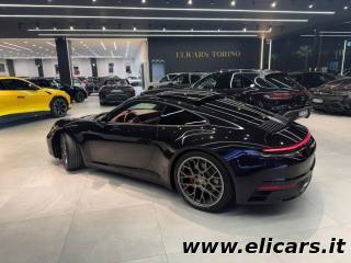 PORSCHE 992 usata, con Tettuccio apribile