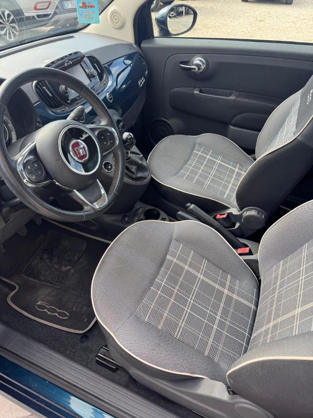 FIAT 500 usata, con Cruise Control