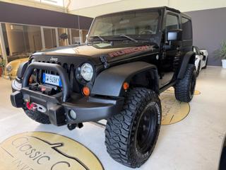 JEEP Wrangler usata, con Airbag laterali