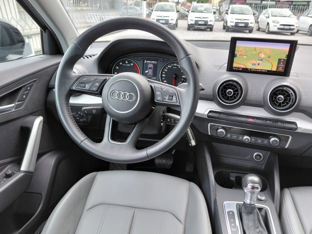 AUDI Q2 usata, con MP3