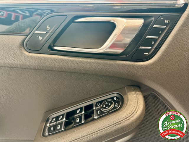 PORSCHE Macan usata, con Cerchi in lega