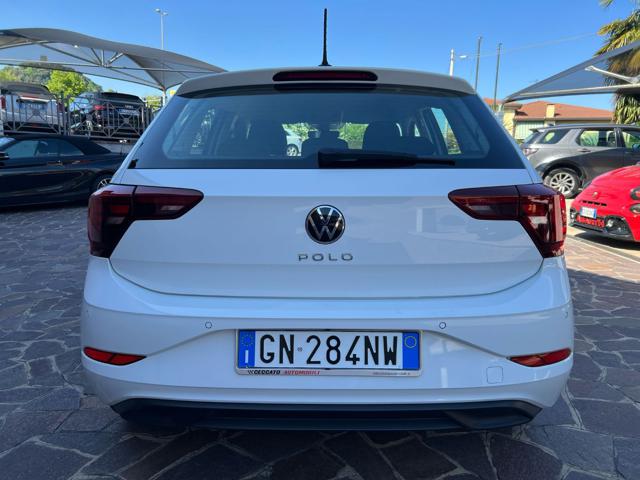 VOLKSWAGEN Polo usata, con Airbag Passeggero