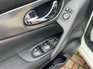NISSAN Qashqai usata, con Chiusura centralizzata telecomandata