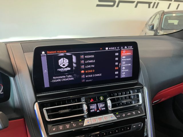 BMW 840 usata, con Immobilizzatore elettronico