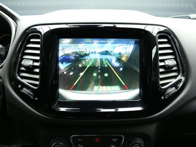 JEEP Compass usata, con Fendinebbia