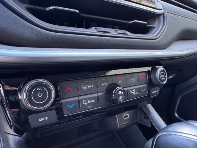 JEEP Compass usata, con Monitoraggio pressione pneumatici