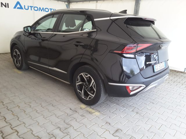 KIA Sportage usata, con Sistema di navigazione