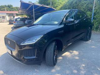 JAGUAR E-Pace usata, con Airbag laterali