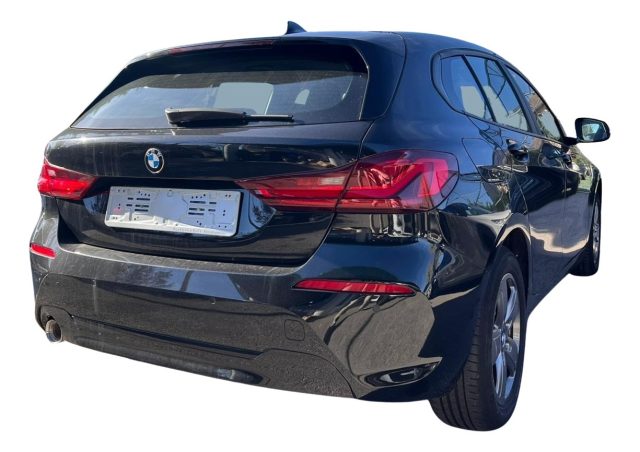 BMW 116 usata, con Airbag laterali