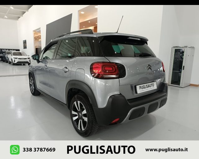 CITROEN C3 Aircross usata, con Cerchi in lega