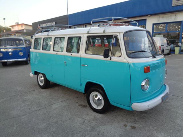 VOLKSWAGEN T2 usata 5