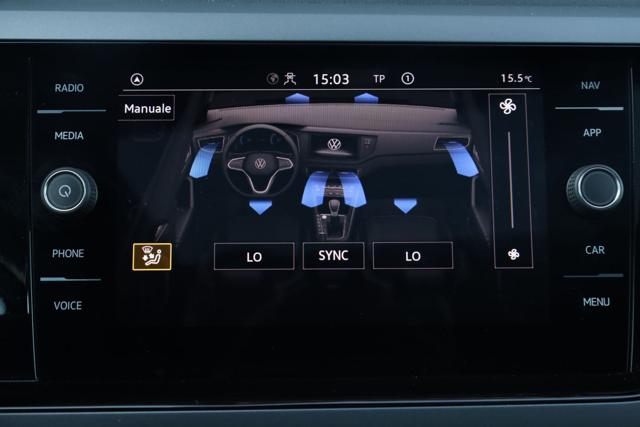 VOLKSWAGEN Taigo usata, con Limitatore di velocità