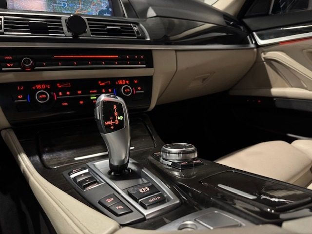 BMW 520 usata, con Fari Xenon