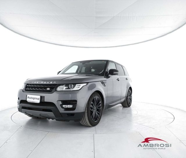 LAND ROVER Range Rover Sport usata 0