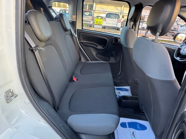FIAT New Panda usata, con Isofix