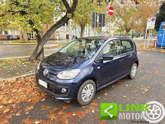 VOLKSWAGEN up! usata, con ABS