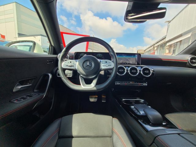MERCEDES-BENZ A 180 usata, con Servosterzo