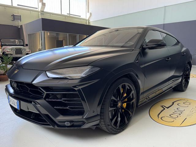 LAMBORGHINI Urus usata, con Airbag laterali