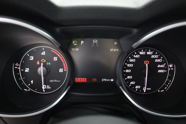 ALFA ROMEO Stelvio usata 6