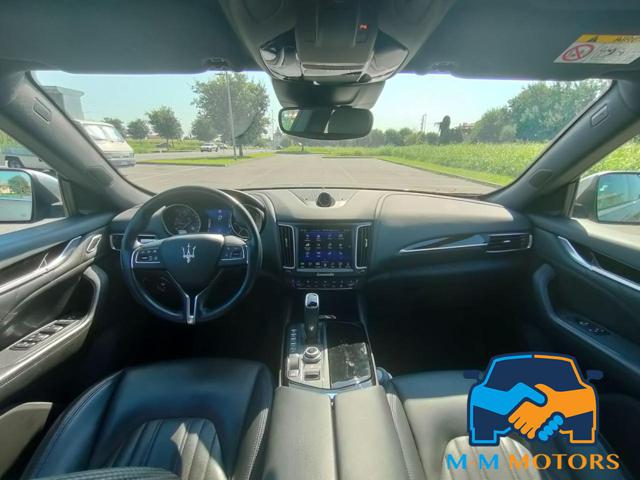 MASERATI Levante usata, con Cronologia tagliandi