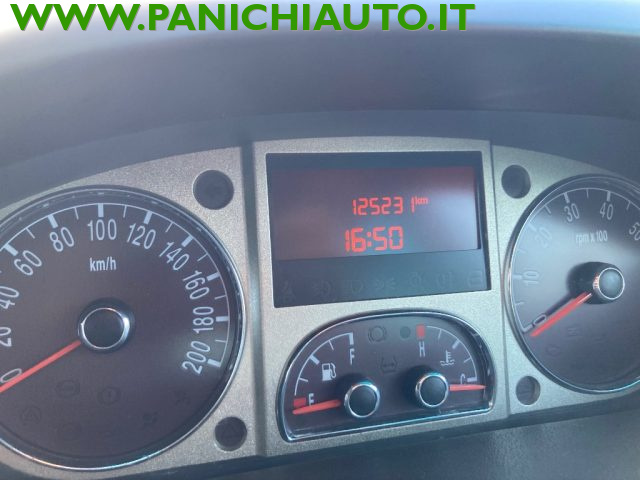 LANCIA MUSA usata, con Lettore CD