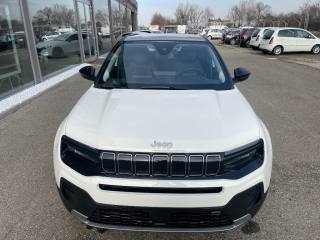 JEEP Avenger usata, con Airbag Passeggero