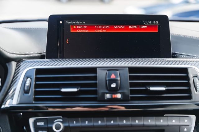 BMW M3 usata, con Sensori di parcheggio anteriori