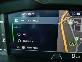 SKODA Octavia usata, con Sistema di navigazione