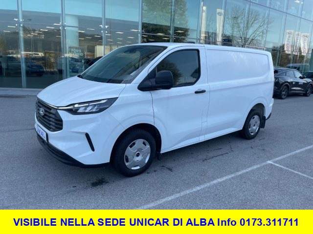 FORD Transit Custom usata, con ABS