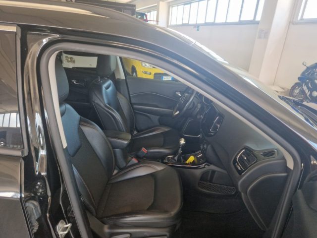 JEEP Compass usata, con Controllo trazione