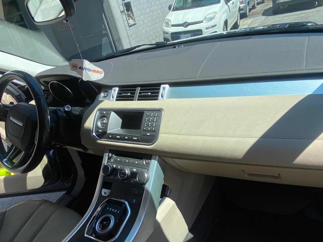 LAND ROVER Range Rover Evoque usata 9