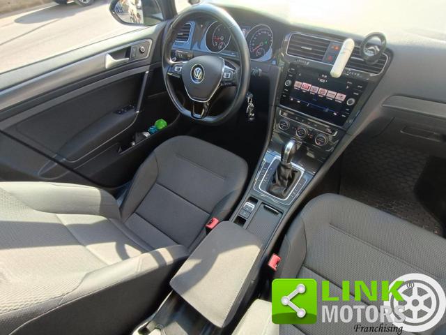 VOLKSWAGEN Golf usata, con Alzacristalli elettrici