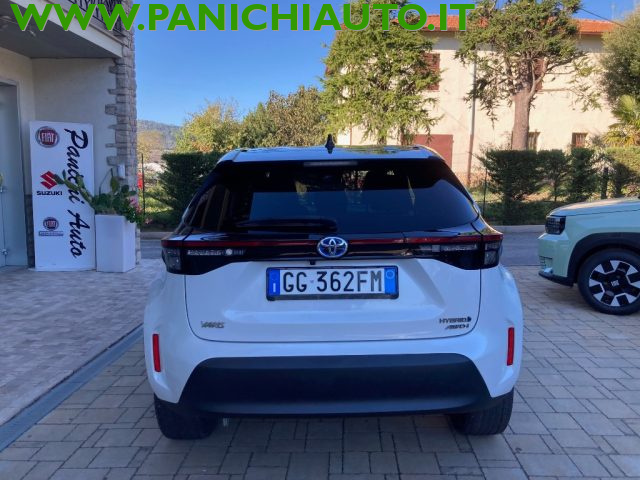 TOYOTA Yaris Cross usata, con Chiusura centralizzata