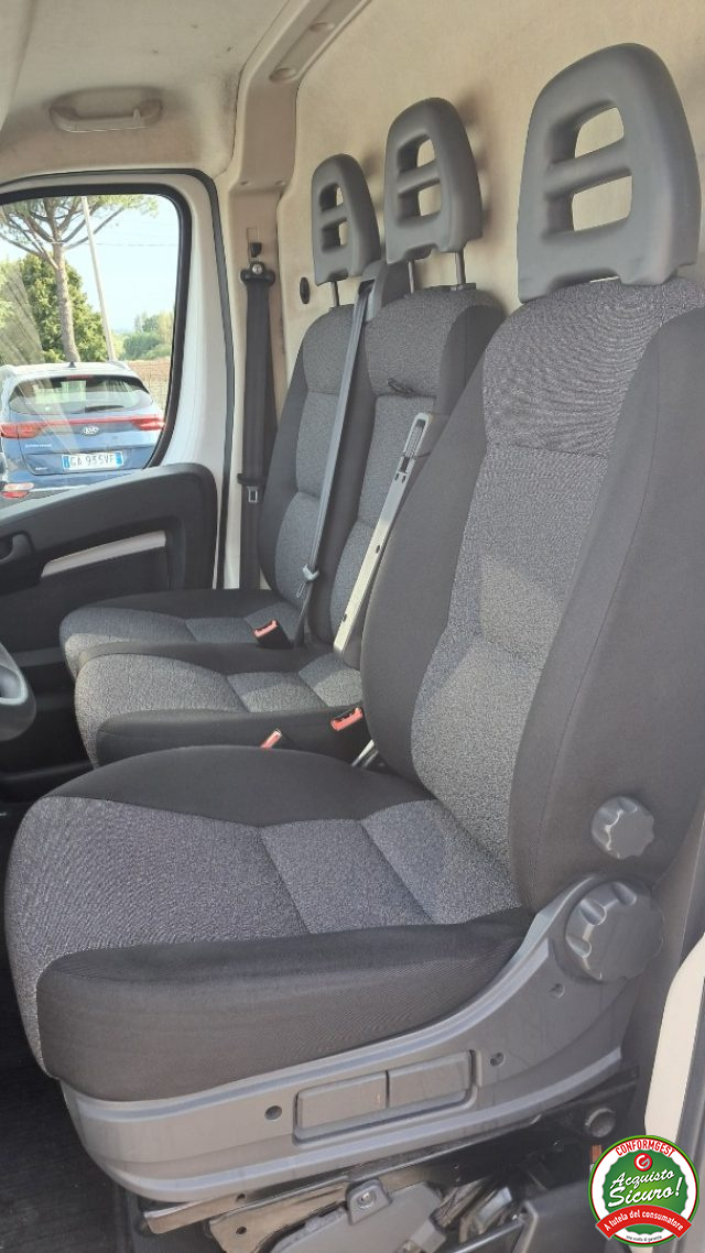 FIAT Ducato usata, con Alzacristalli elettrici