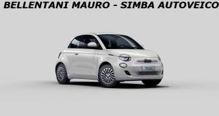 FIAT 500 Berlina 3 + 1 42 kWh 310 km