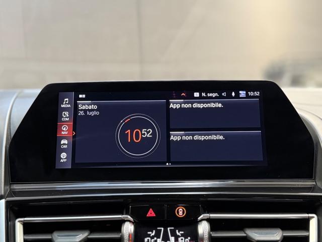 BMW 840 usata, con Filtro antiparticolato