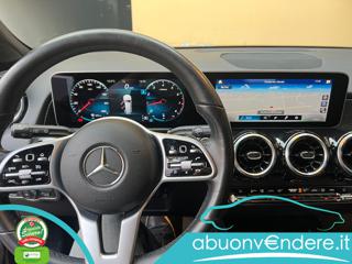 MERCEDES-BENZ GLB 200 usata, con Immobilizzatore elettronico