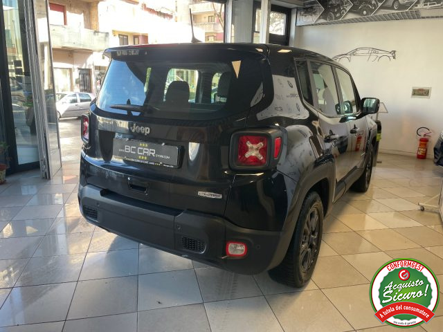 JEEP Renegade usata, con Autoradio
