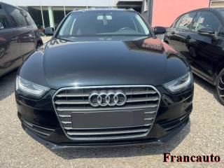 AUDI A4 usata, con Airbag