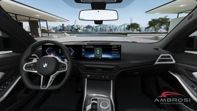 BMW 320 usata 9