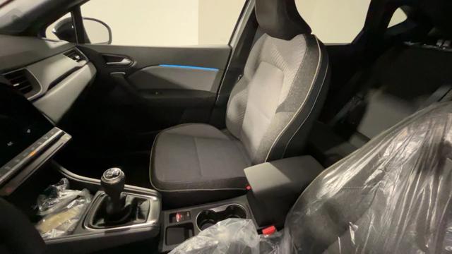RENAULT Captur usata, con Chiusura centralizzata
