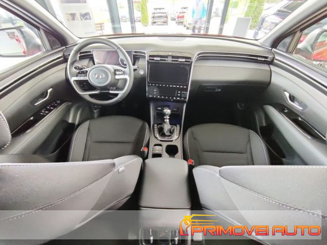 HYUNDAI Tucson usata, con ABS