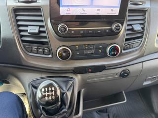 FORD Transit usata, con Controllo trazione