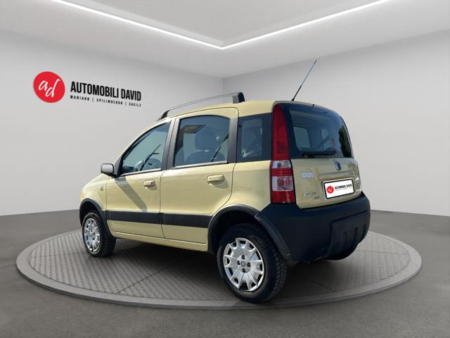 FIAT Panda usata, con Airbag Passeggero