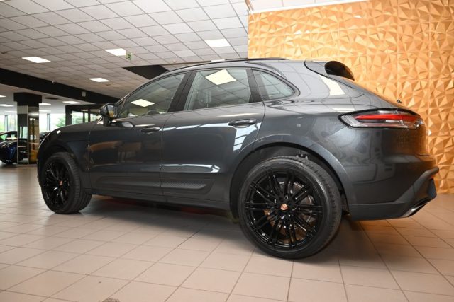 PORSCHE Macan usata 7