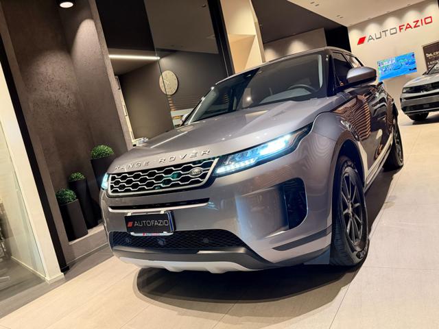 LAND ROVER Range Rover Evoque usata, con ABS